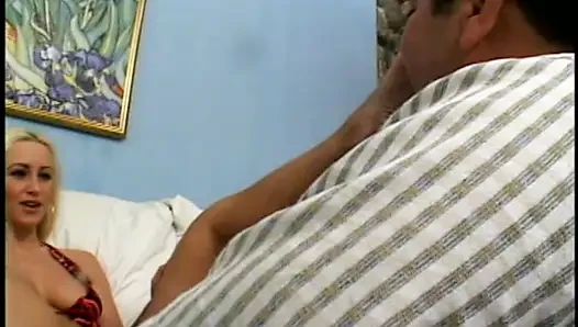 Mature Blonde Dripping Wet From Intense Fingering Orgasms