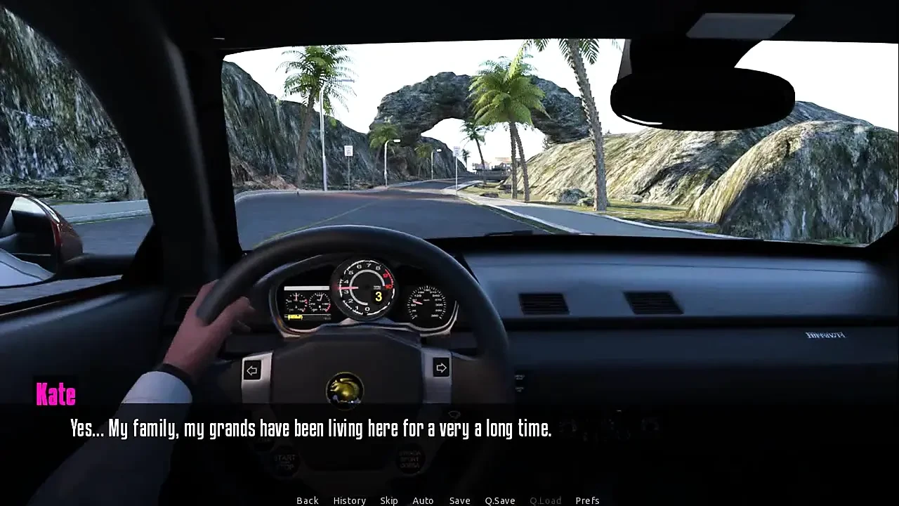 Dim the lights: the road ep 6