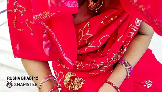 Sexy bhabhi devar ne flating karke pata liya uske baad puri raat kiya sex