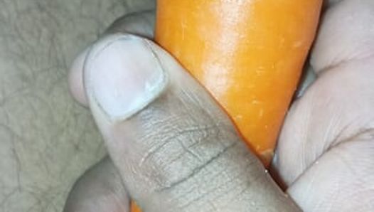 Polla de zanahoria