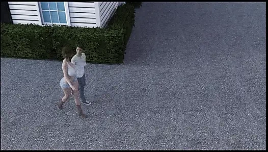 Milf Creek # 17 - Johannes dachte an Anne.