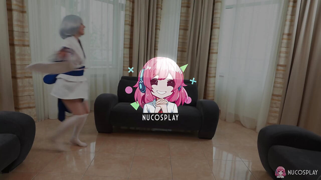 Massive Cumshot for Anime Slut Alexis Willson