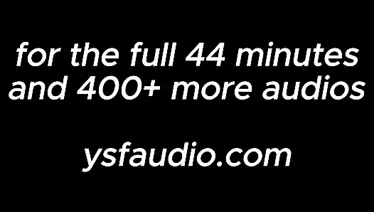 Ayah lagi asik muasin memeknya di depan umum (audio erotika untuk wanita)