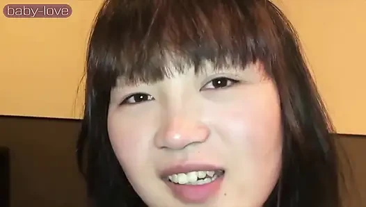 Voice Actress Trainee: Plain Shy Cutie Turns Explosively Wild with Raw Faceshot
