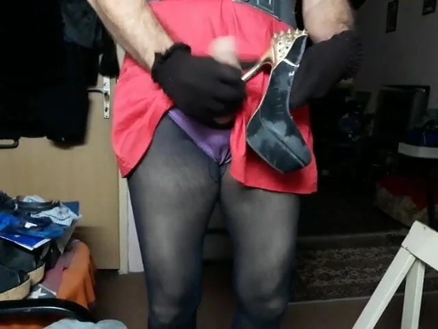 Cum on High Heels Mix 1009
