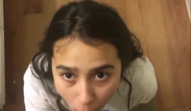 Homemade facial gf 0089