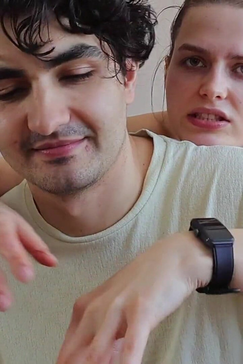 Finger Biting Fetish