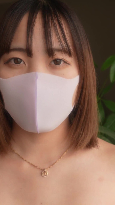 Captivating moment from "High ○ student until last month! 18 years old get! Complete First Shooting, Pies To A Fair-Skinned Pu…"