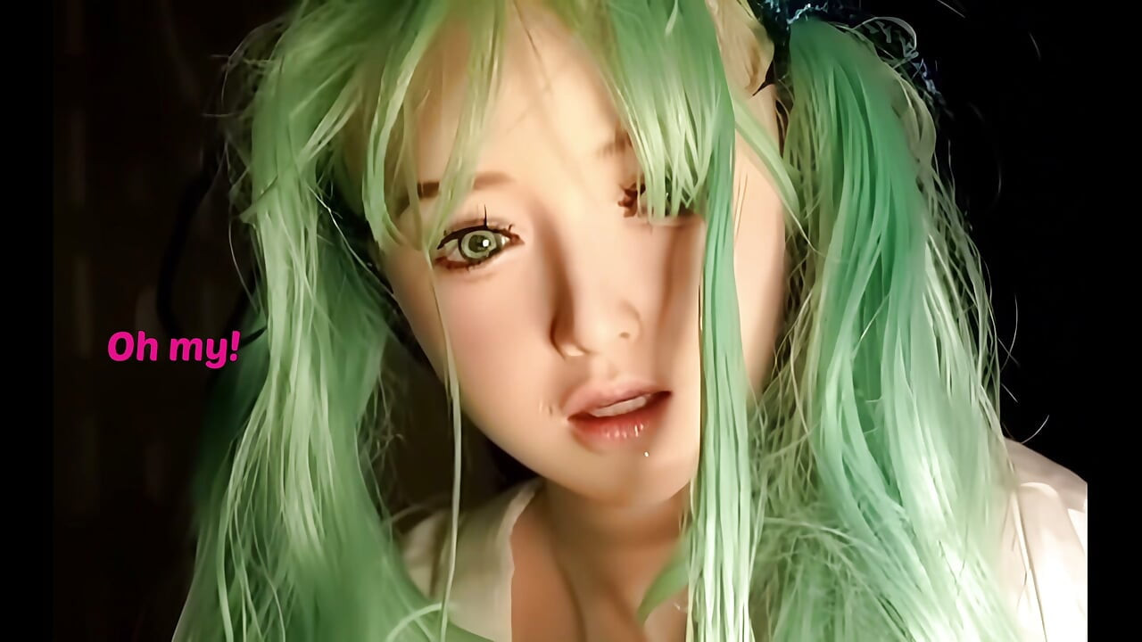 A Crazy Night for Funwest Doll Amy