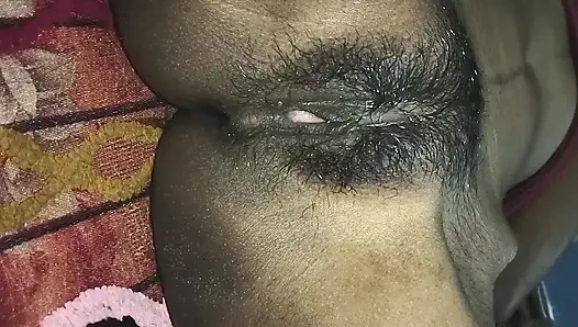 Video gadis ini lagi asik fingering