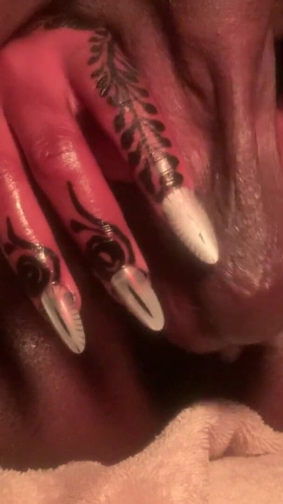 Hot steamy African Babe gets caught Masturbating then then gets fucked by Hard BBC Cock  Homemade  POV | Clip 1