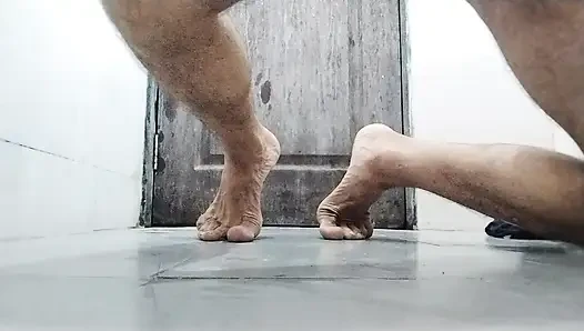 Lund ko dhoya hu sabun lagake