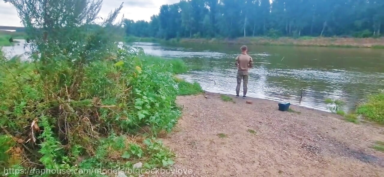 Soldiers Sucked Each Other's Dicks in Public Until They Cummed in Their Mouths.