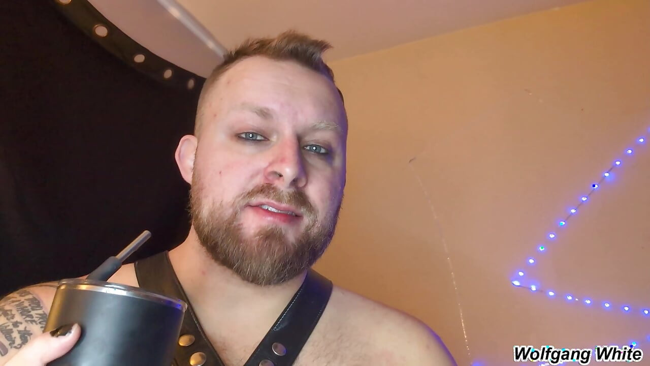 Your Bicurious Stepbro Asks You For A Blowjob - Wolfgang White POV Roleplay