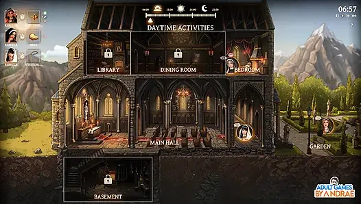 Sisters in Sin Gameplay Part 2