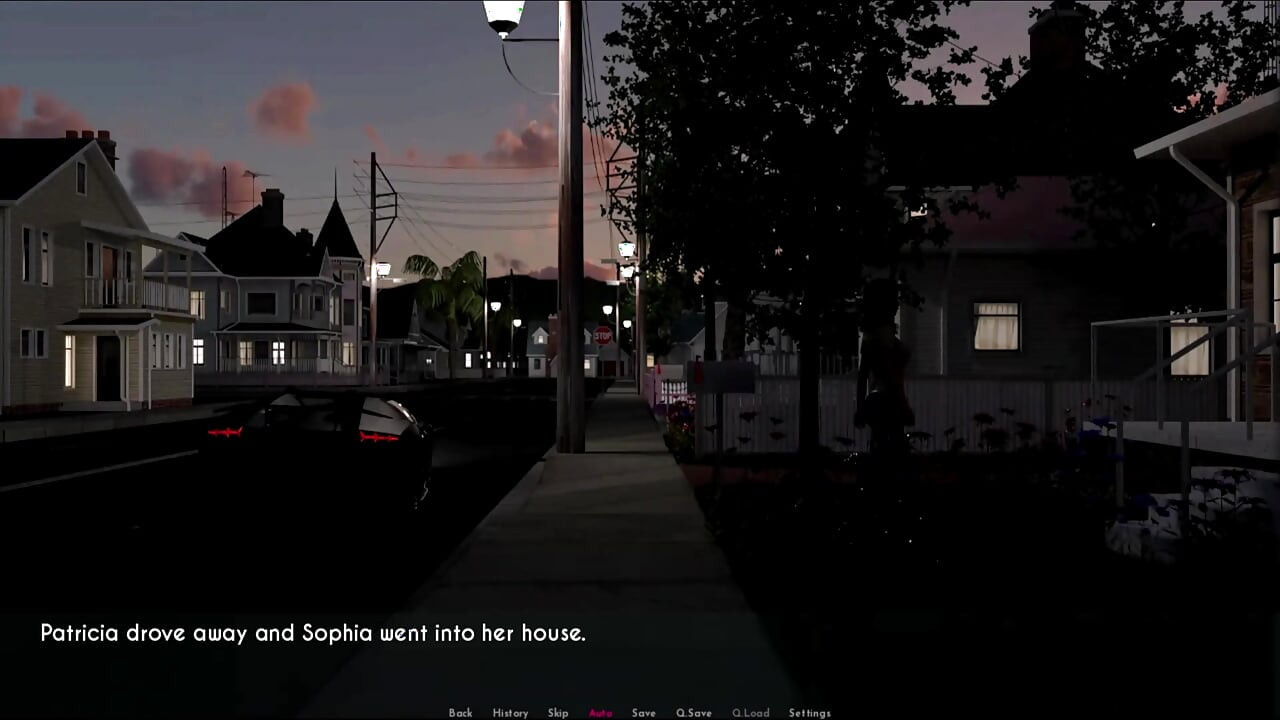 Ziua 3 - gratuit - Partea 4 - Sophia și Patricia au făcut duș împreună.