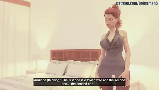 Amanda. Episode 6