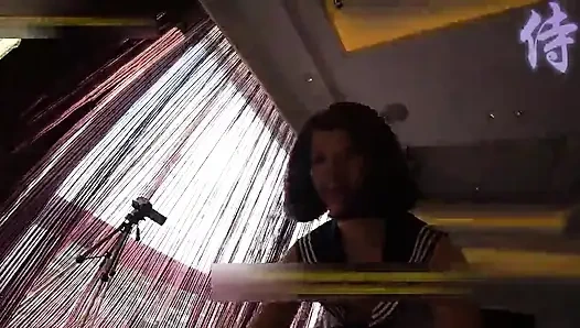 Azgın Asyalı sürtükler #213