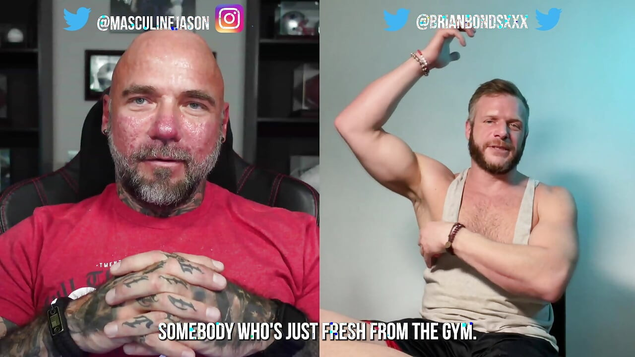 Porn Star Confessions - Brian Bonds (episódio 17)