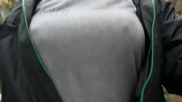 Feeling horny while walking