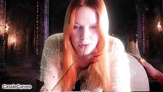 Karnınızı üremek için ilahi ritüel