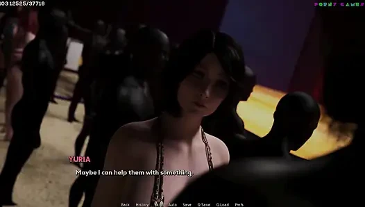 Shadows of Desire by Shamandev - Stepmother and Stepdaughters, All Devoted to BBC 59