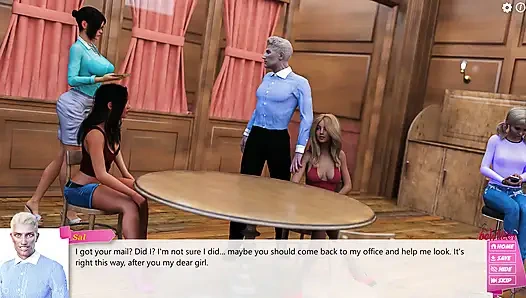 Noemi'nin Toscana yeniden doğuşu: rakipler bölüm 11