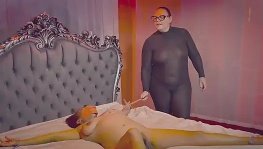 Twisted Nymphs - Rose Reward - Part 3