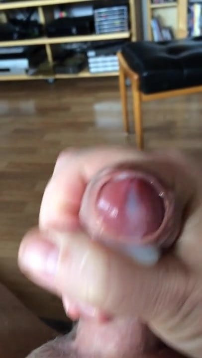 Jerking off