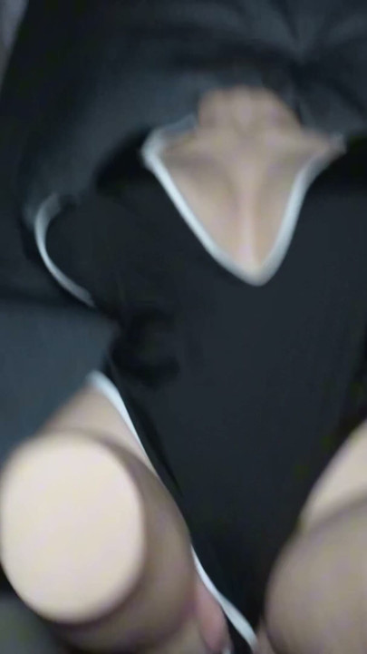 My boyfriend's friend fucking Tantaly doll in the living room of the house | Clip 2