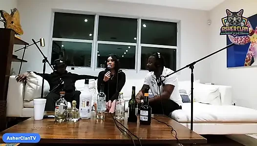 Asherclantv podcast feat adult stars zümrüt #podcast #asherclantv seviyor