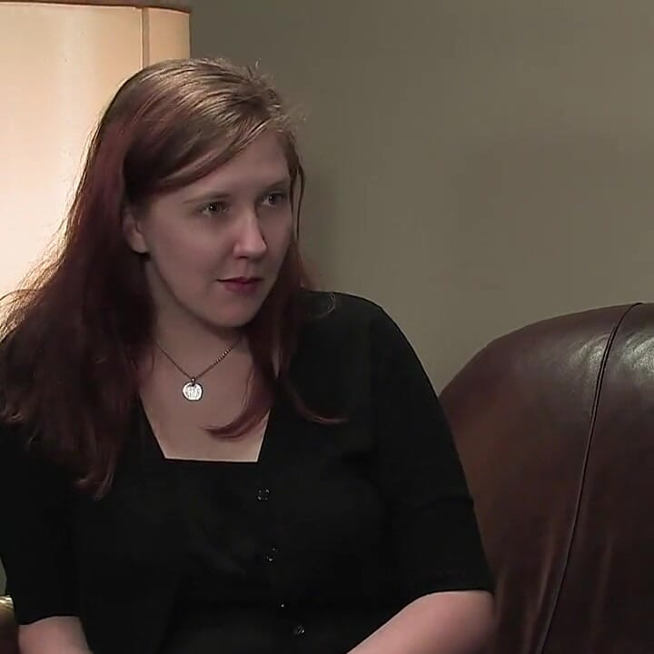 Casting Couch 12 Nerine Is the Real Deal Bondage Slut