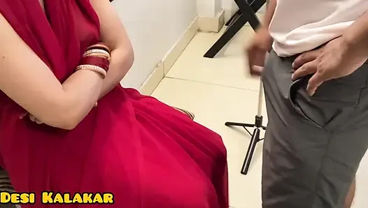 Alisha Bhabhi ka Birthday Bash , Hui Gajab Chudai...