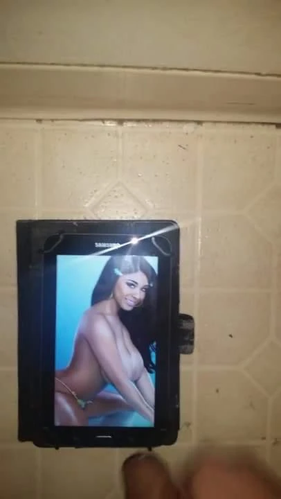Cum tribute to Toni lynn