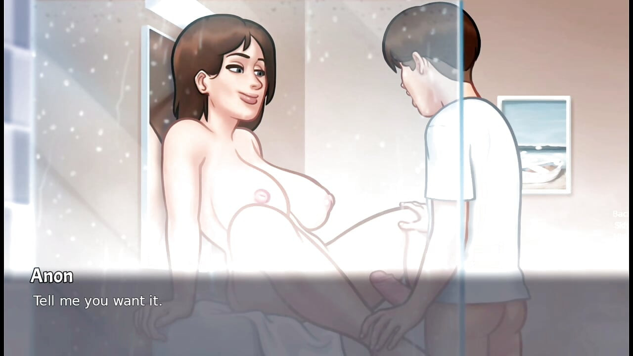 Step Mom Realized Why I Kept Coming Back (18+)