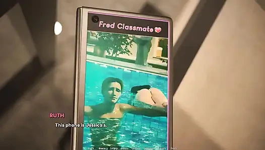 Тени желания V0.8.5 Неверное обновление No02