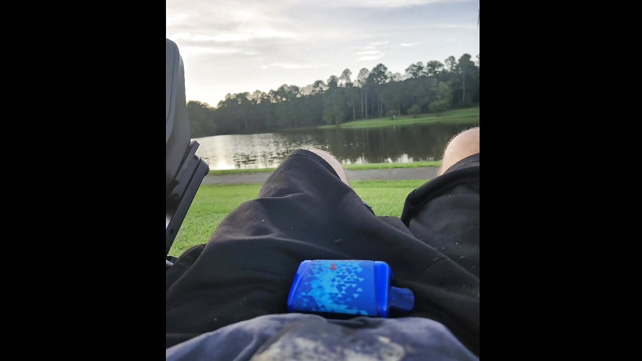 Kevy 69's take the time to enjoy the view & Orgasm