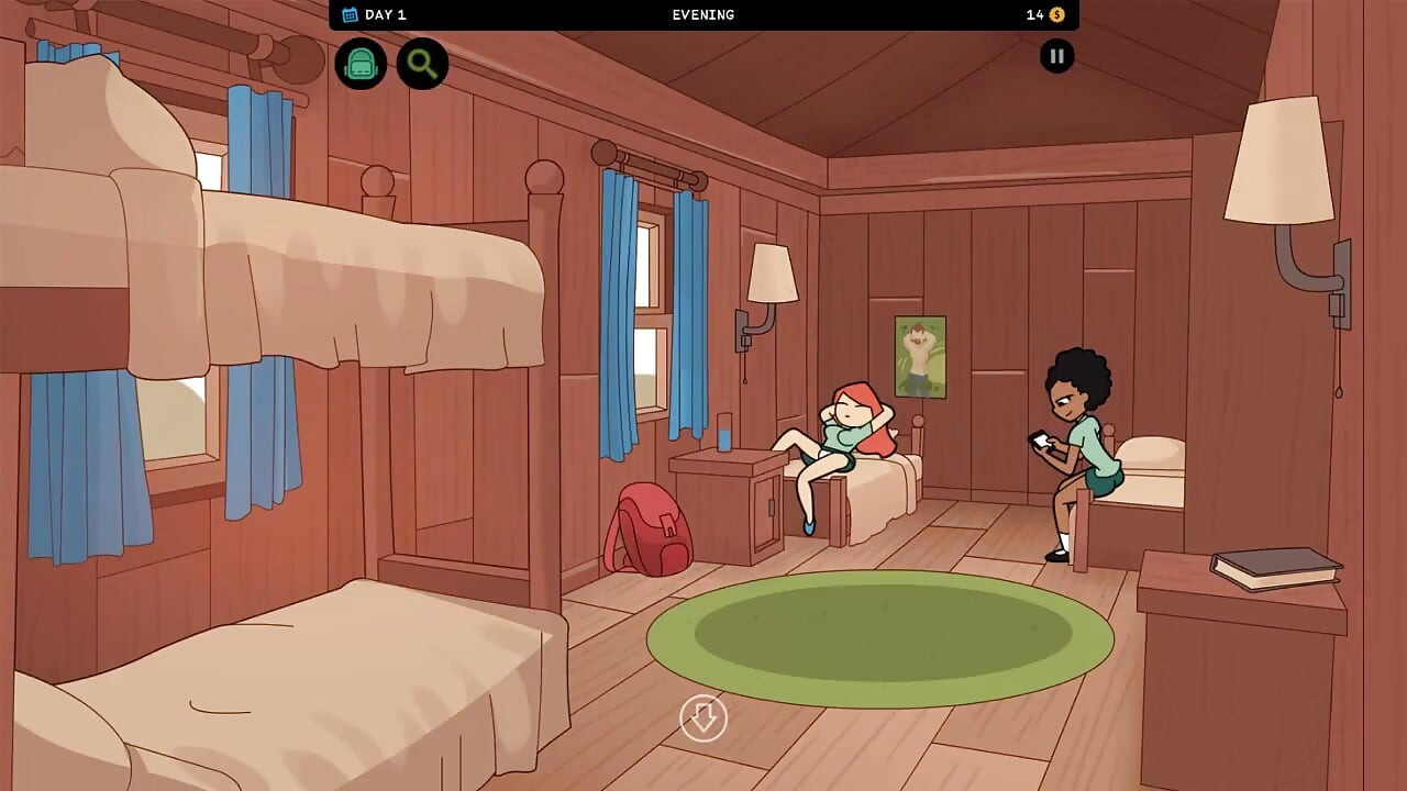 Camp Pinewood v2.6.0 Part 2 Gameplay by Loveskysan69