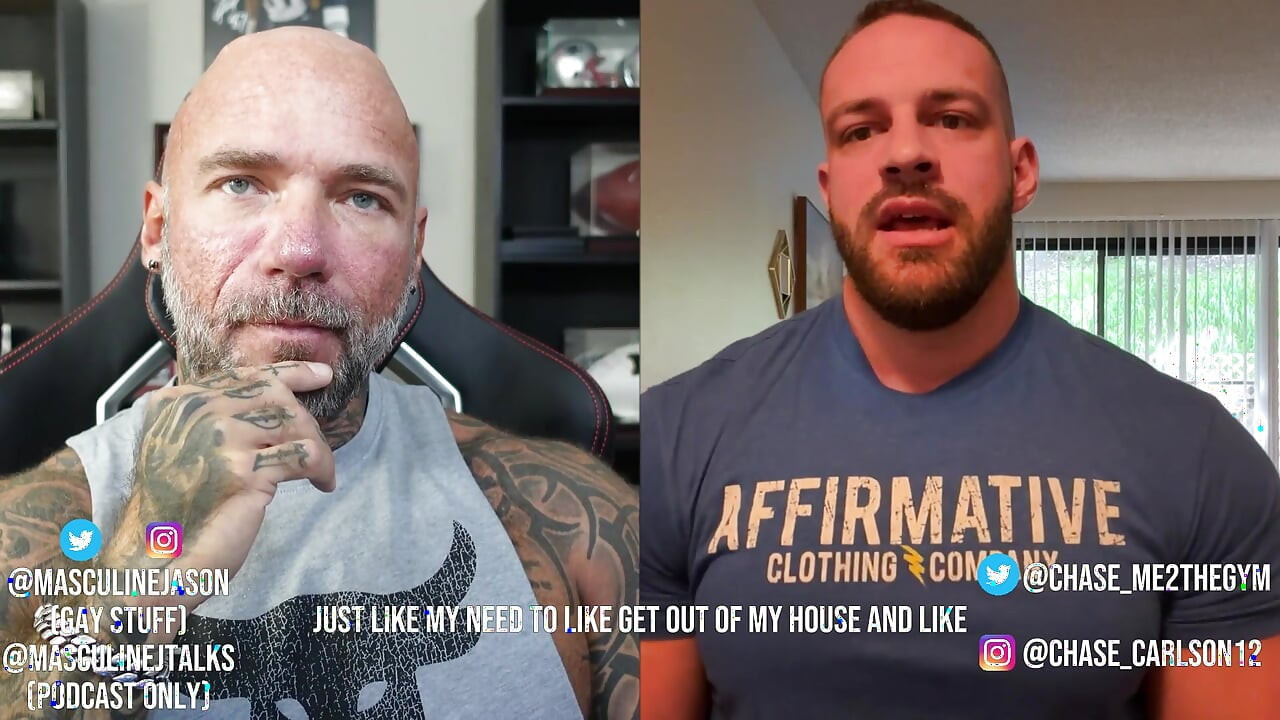Porn Star Confessions - Chase Carlson (episode 122)