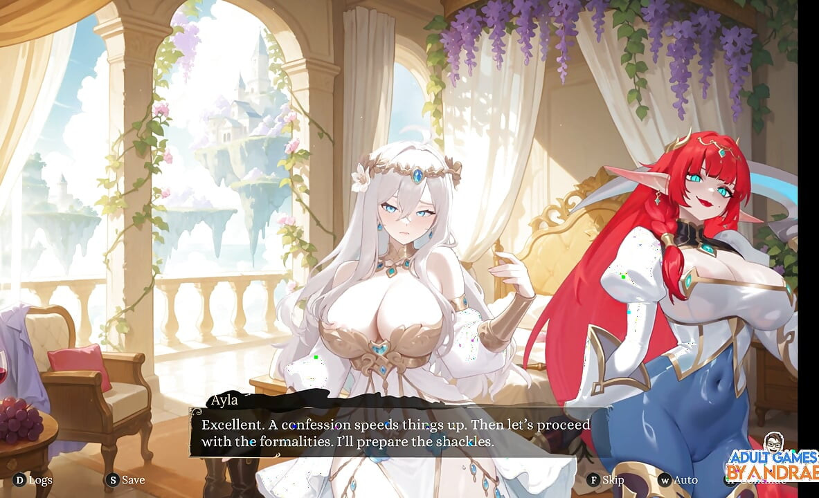 Aura 2: Lust of the Gods Gameplay Part 1 - Heliad & Aura's Trial