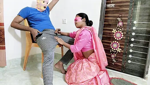 Bank Manager fuck my beautiful hot wife when I am not at home__Desi hot XXX