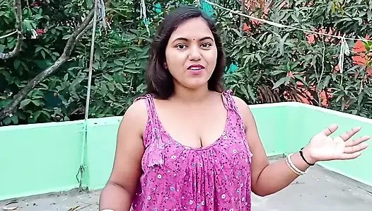 Loan emi ke Badle Bhabhi ji Ne Apne boobs pila diye or Lund ka pani bhi pinliya