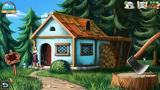 Sungguh legenda: makhluk ajaib di hutan ep 5