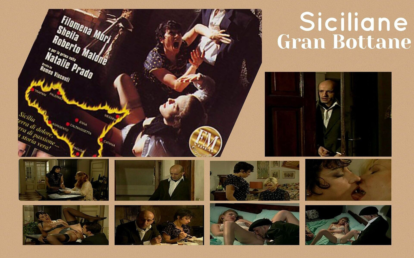 Sicilian Great Bottane