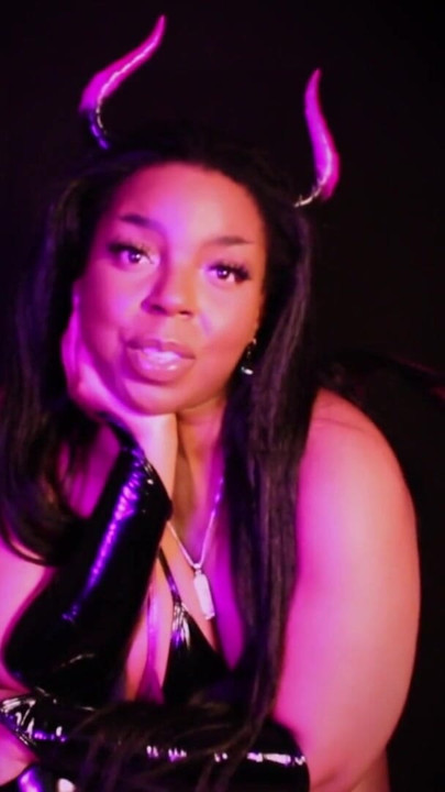 Fodendo A GOON da Igreja para ELA - Gooning, Succubus, Religioso | Clipe 1