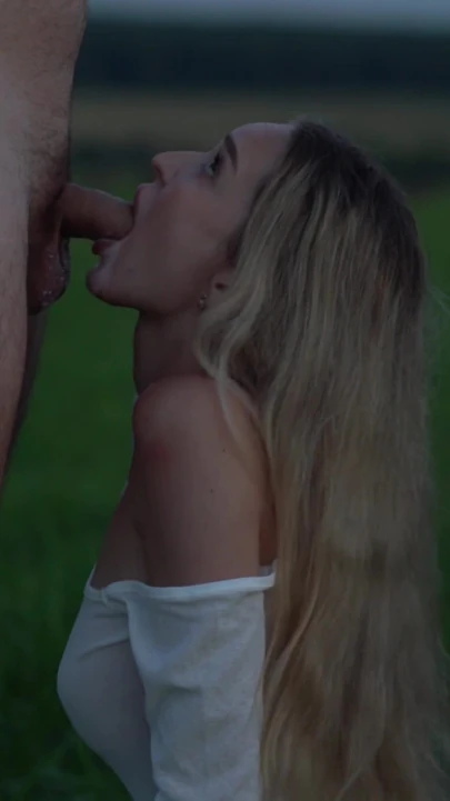 BubbleGum was walking in someone else's forest and got fucked hard in the throat. | Clip 1