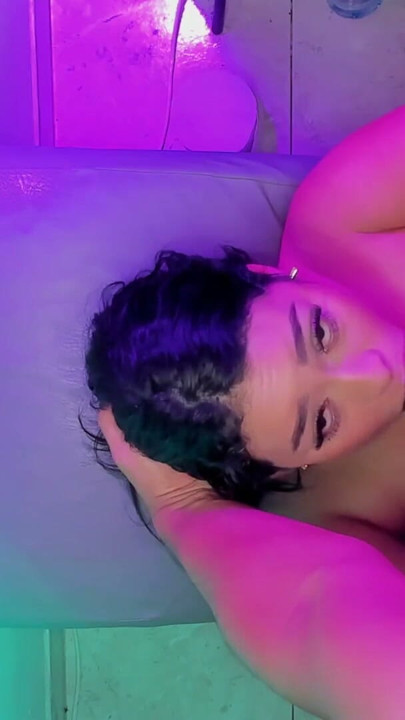 POV in her throat all the way down swallows it all leaving nothing | Clip 1