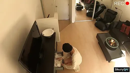 in dem moment, in dem mein chef herausfand, dass ich stehlen war