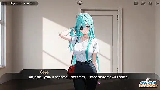 Gameplay hentai magical warriors bagian 1