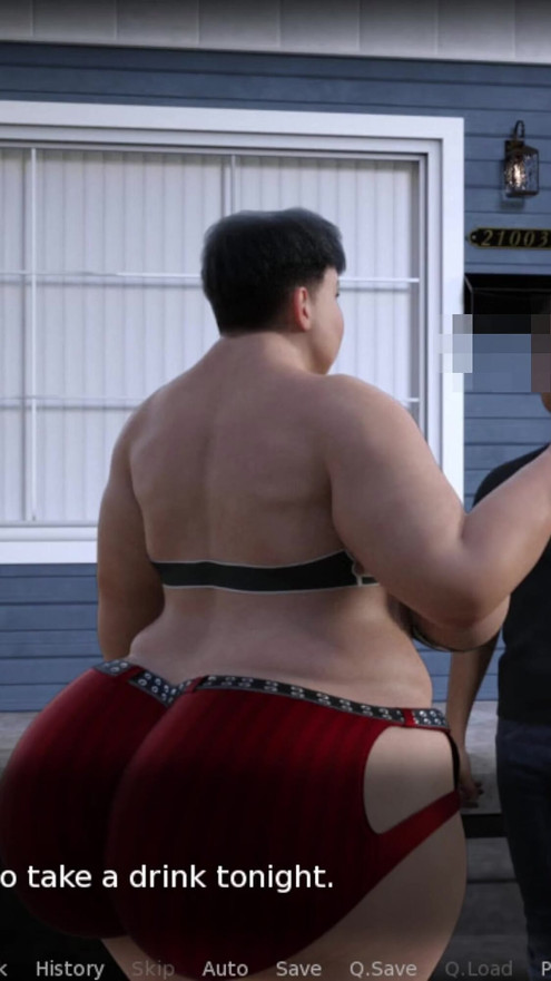Plus Size Taboo by Chaixas - Regular Guy Bangs a BBW Granny 7
